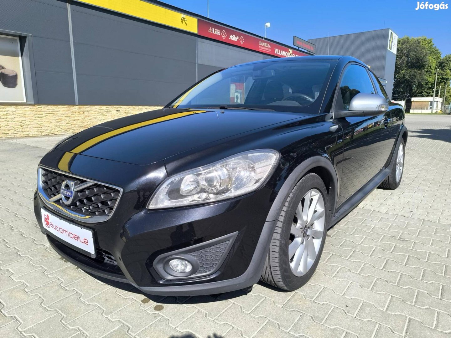 Volvo C30 1.6 D [D2] R-Design Pro Friss szervíz...